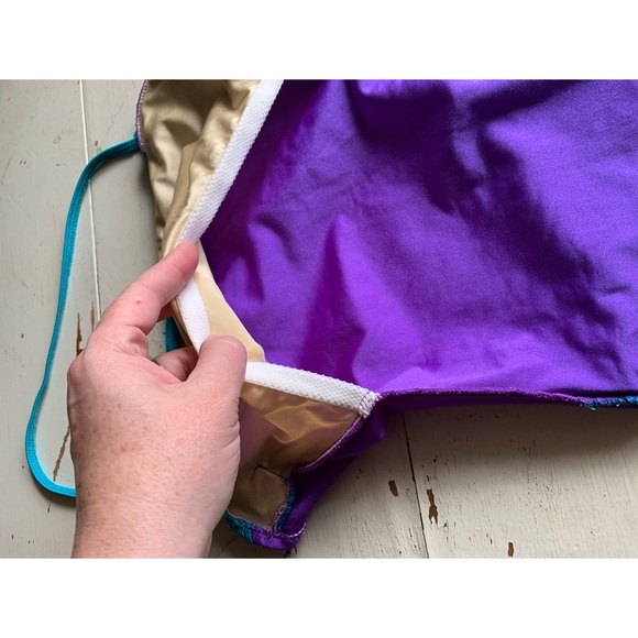 vintage 80s Oscar de la Renta swimsuit - Picture 15 of 17